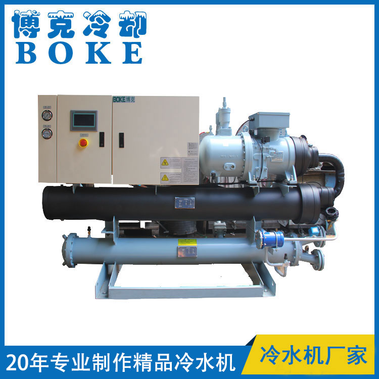 大慶水冷螺桿式冷水機(jī)組單機(jī)型